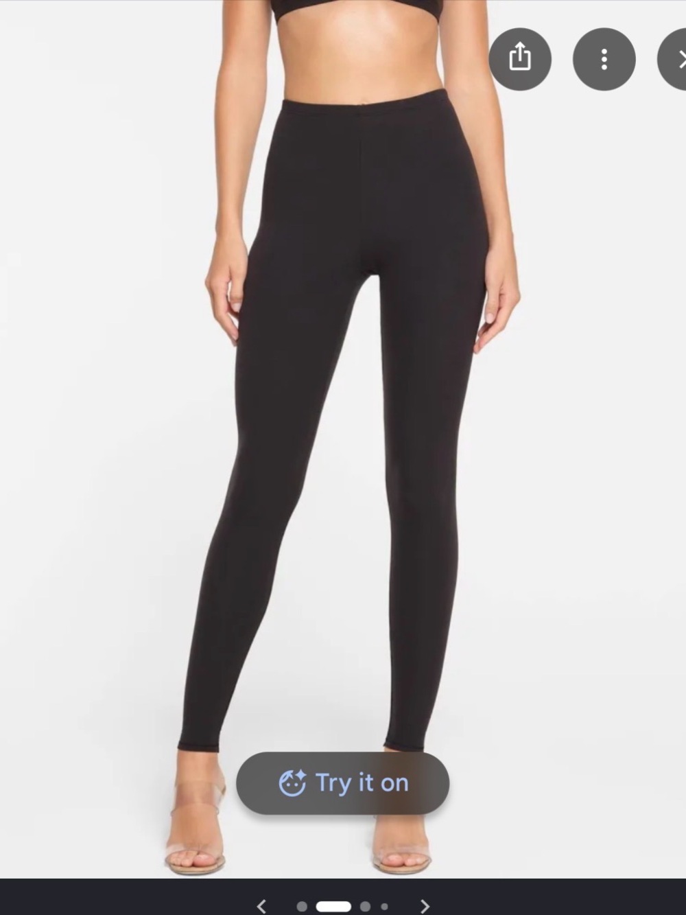 Skims Fits Everybody Leggings